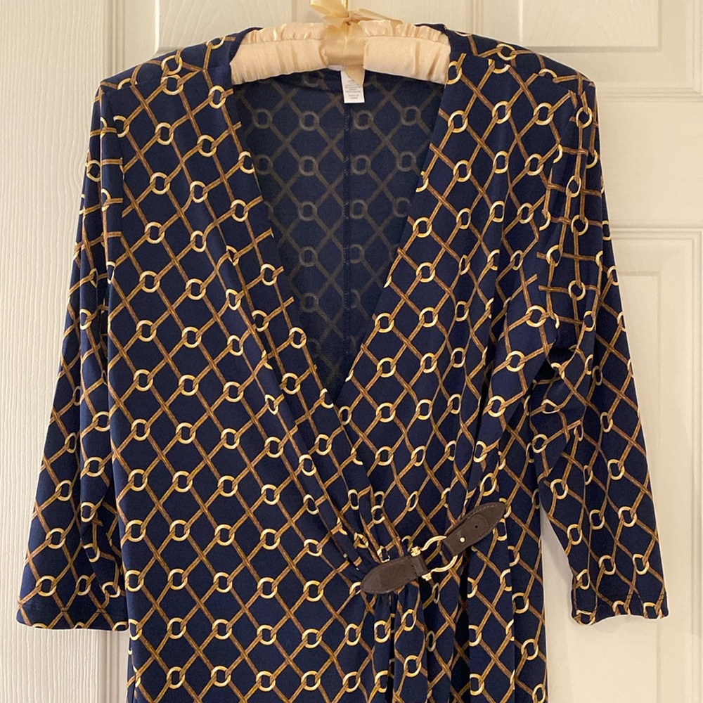 CHARTER CLUB Dress. Size Petite S.